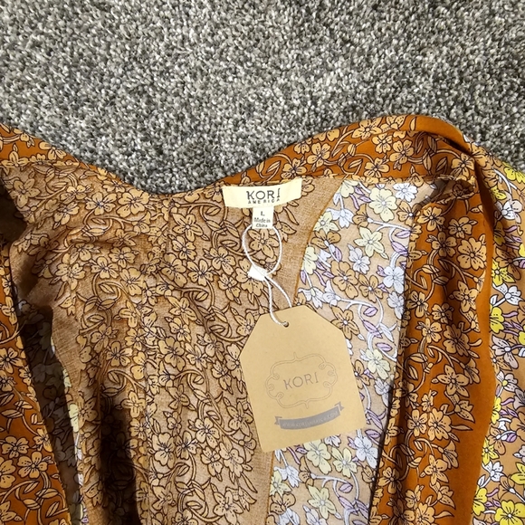 Kori Kimono - Picture 2 of 2